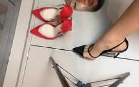 【歌迪丝】老母狗的嘴果然舒服【下】