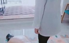 【玖月】木乃伊强制虐狗