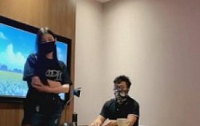 【仙女殿下】老师家访变成狗【上】