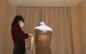 【上海糖糖老师】木乃伊捆绑虐狗儿子【完整版】