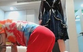 【樱桃大大】社会大哥被小萝莉tj