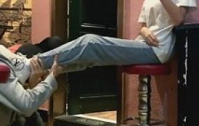 【丞丞】KTV公开处刑双狗