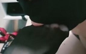 【小希女王】老贱狗半夜跑来求主人虐