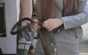 【傲柔】吊绑重度鞭打