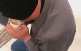 【悦主大人】赏赐下贱狗畜生晨尿鼻涕