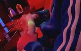 【悦主大人】KTV原味船袜羞辱同事