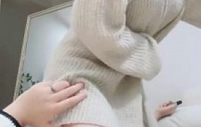 【一诺大小姐】网红模特诱导超美闺蜜做M