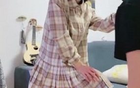 【Q月S】素人小姐姐重度耳光专场