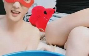 【微希】挑战5L圣水