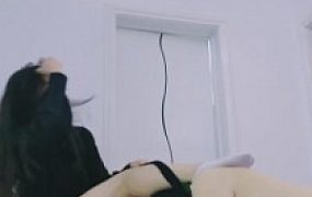 【禾末】马丁靴爆踩头/碾手/打手心