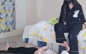 【猫神大人】御姐原味欺负抖M弟弟