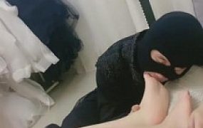 【芊白大大】强迫外卖员做狗