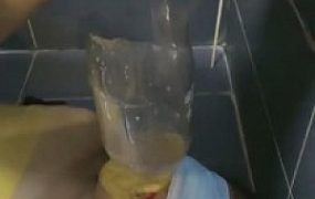 【逗逗】呕吐物羞辱喂食专场