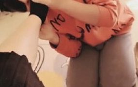 【汤六针】继母虐待狗儿子专场