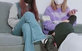 【美离子】推荐-暴改素人-指导00后原味调狗