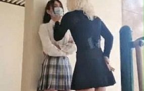 【时安】霸凌女反被霸凌