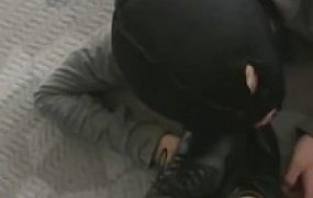 【思怡】重口-圣水口水腋臭