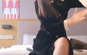 【晴儿大大】狗脚垫伺候主子