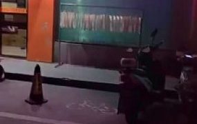 【虞姬的狗】给素人美女舔鞋磕头