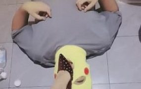 【美柠】卫生间圣水盛宴