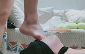 【小拽主人】全程绿帽羞辱-绿帽老公的家庭地位