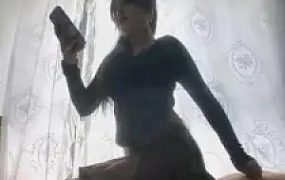 【安晴】网袜诱惑调坐脸窒息 G-210708-17