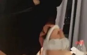 【露露】酒吧精神小妹超羞辱圈养狗 G-210711-15