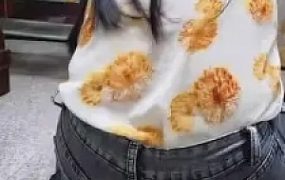 【天水女王】牛仔裤+靴子玩狗奴 G-210718-6