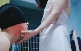 【心竹殿下】纯重度耳光-sp调学生狗 G-210719-5