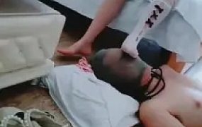 【美酱殿下】二次元女主羞辱奴隶【完整版】 G-210717-37