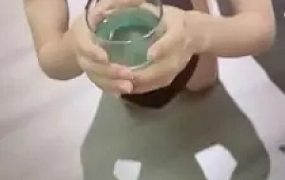 【陈甜女蒂】女上司耳光圣水羞辱小贱奴 G-210723-43