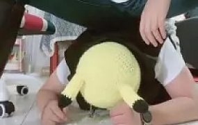 【美离子】口嗨弱鸡狗翻车现场 G-210723-2