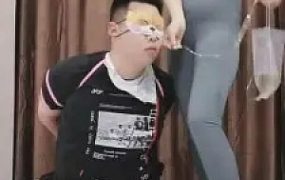 【若依】偷超臭原味的下场 G-210725-24