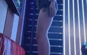 【三三】KTV长靴踩踏调教 G-210727-2