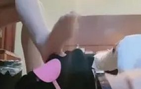 【欣蕊】大二学生耳光SP专场 G-210730-10