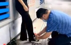 【胖虎】现场调教素人 G-210731-12