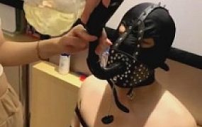 【诗漫】捆绑强迫喝圣水 G-210802-10