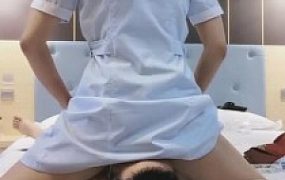 【若依】虐乳专场-治疗骚乳头 G-210731-3