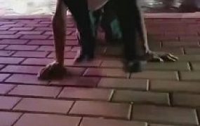 【平凡】户外调贱狗 G-210807-5