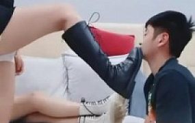 【杳杳小主】双S暴打口嗨狗 G-210807-15