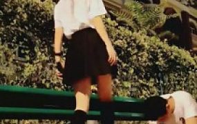 【猫神大人】学生S户外虐待猥琐男 G-210808-15