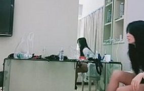 【星期六】粗口羞辱口水挑战1000耳光 G-210810-18