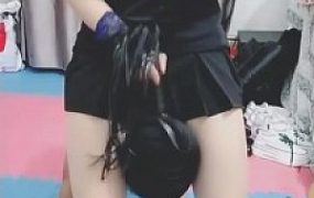 【麒麟女皇】贱狗太贱-被主人无情虐待 G-210811-5