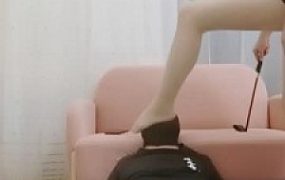 【余香】胶带木乃伊被玩哭两次 G-210811-15