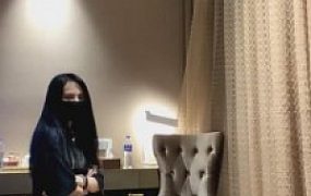 【弯弯小阿姨】强迫吞咽圣水原味棉袜 G-210816-12