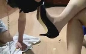 【晨晨】重度耳光/碾压喂食