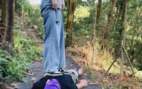 【暴力美学】户外骑马专场