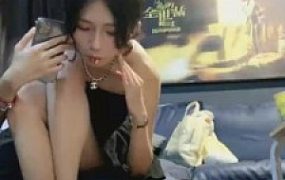 【希希子】影院调-平底鞋鞋底+圣水舔内裤白带