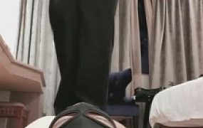 【爪爪】双S-闺蜜素人调狗狗 G-210825-7