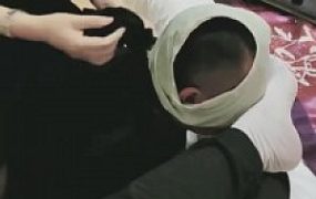 【心甜S】夫妻主羞辱绿帽奴【完整版】 G-210824-15